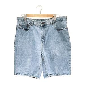 Vintage Jorts Jean Shorts Faded Glory 90s